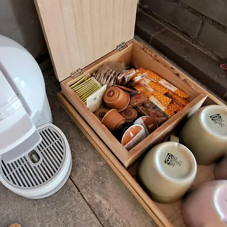 Будинок відпочинку Mise