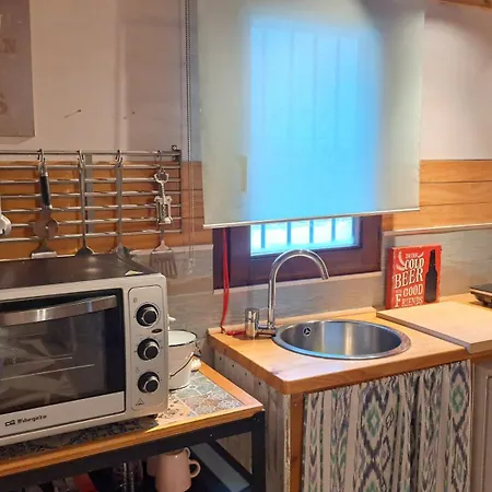 בית נופש Mise קוניל דה לה פרונטרה