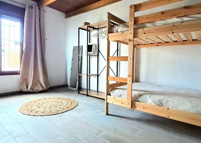 Mise Ferienhaus Conil De La Frontera