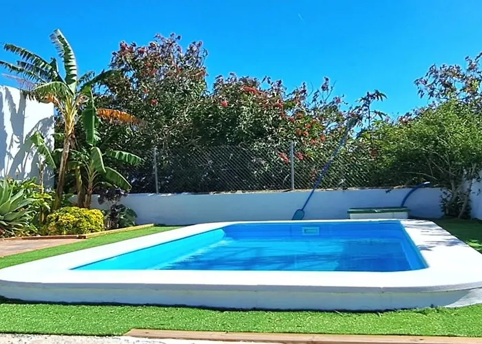 Mise Feriehus Conil De La Frontera